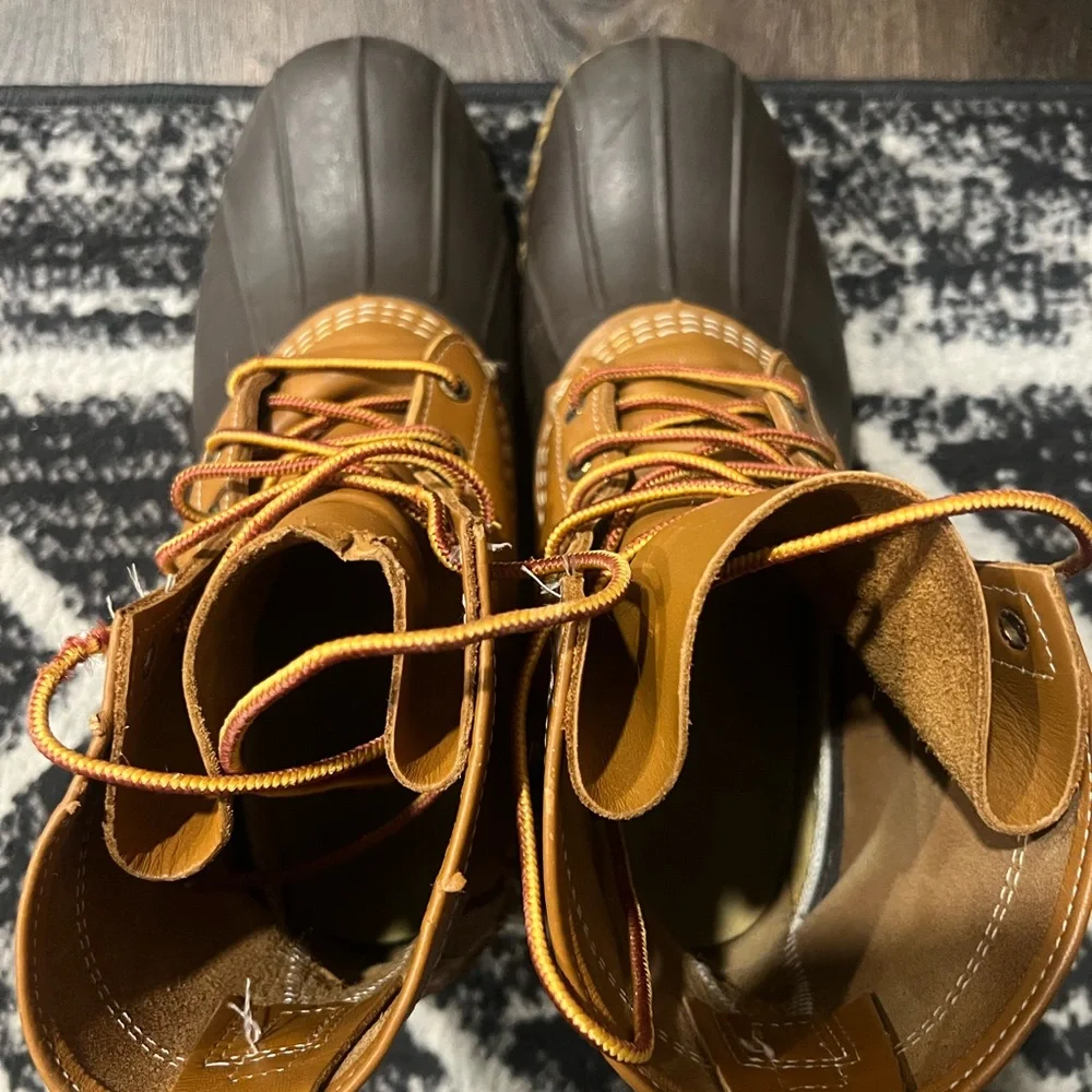 L.L.Bean Bean Boots - Men’s Size 9